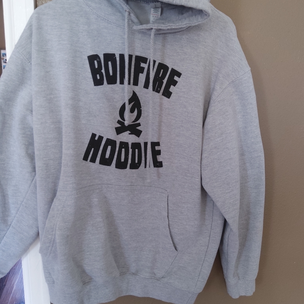 Bonfire Hoodie - Picture 2 of 3